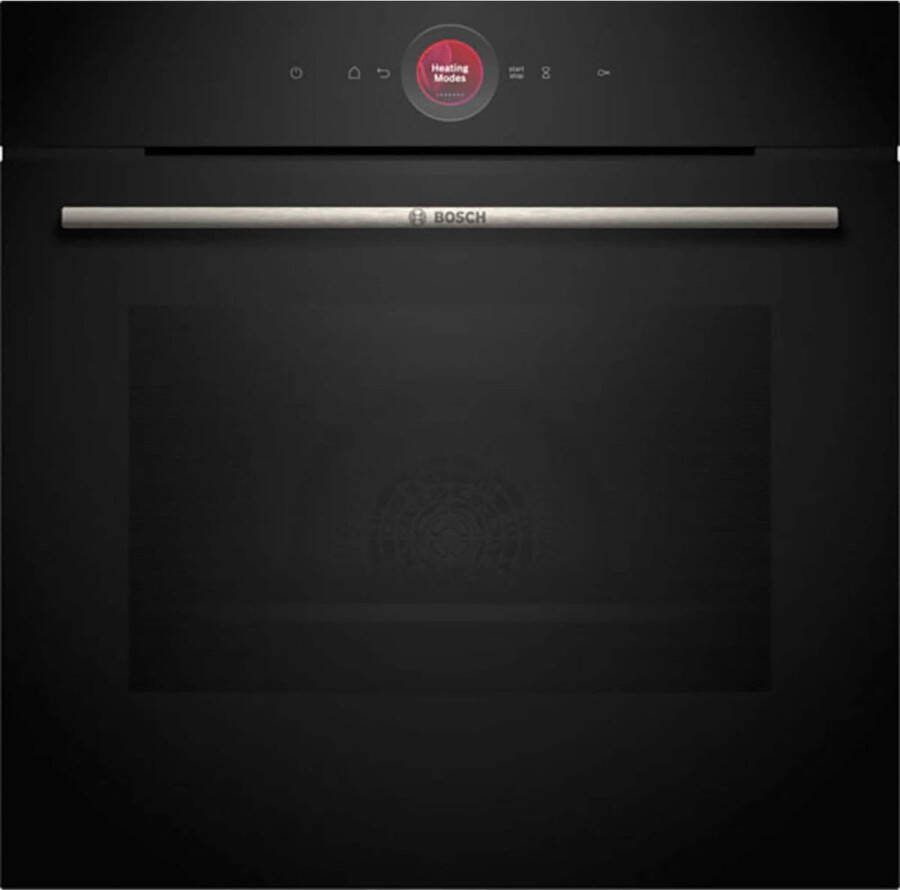 Bosch HBG7221B2 inbouw oven Serie 8 HomeConnect AirFry
