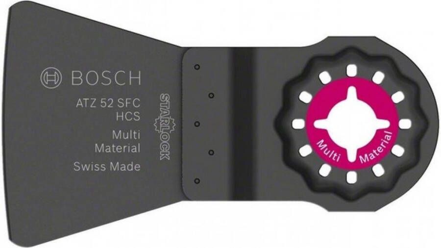 Bosch HCS schaafmachine ATZ 52 SFC flexibel 45 x 52 mm