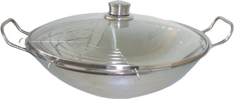 Bosch HEZ390090 geëmailleerde braadpan