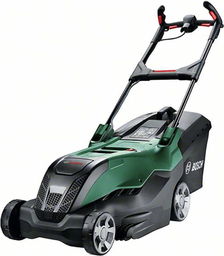 Bosch Home and Garden Bosch AdvancedRotak 44-750 Grasmaaier Inclusief Opvouwbare grasopvangbak 50 l