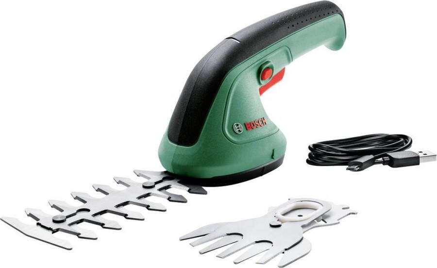 Bosch Home and Garden EasyShear Struiksnoeischaar Grasschaar Accu Incl. accu 3.6 V Li-ion