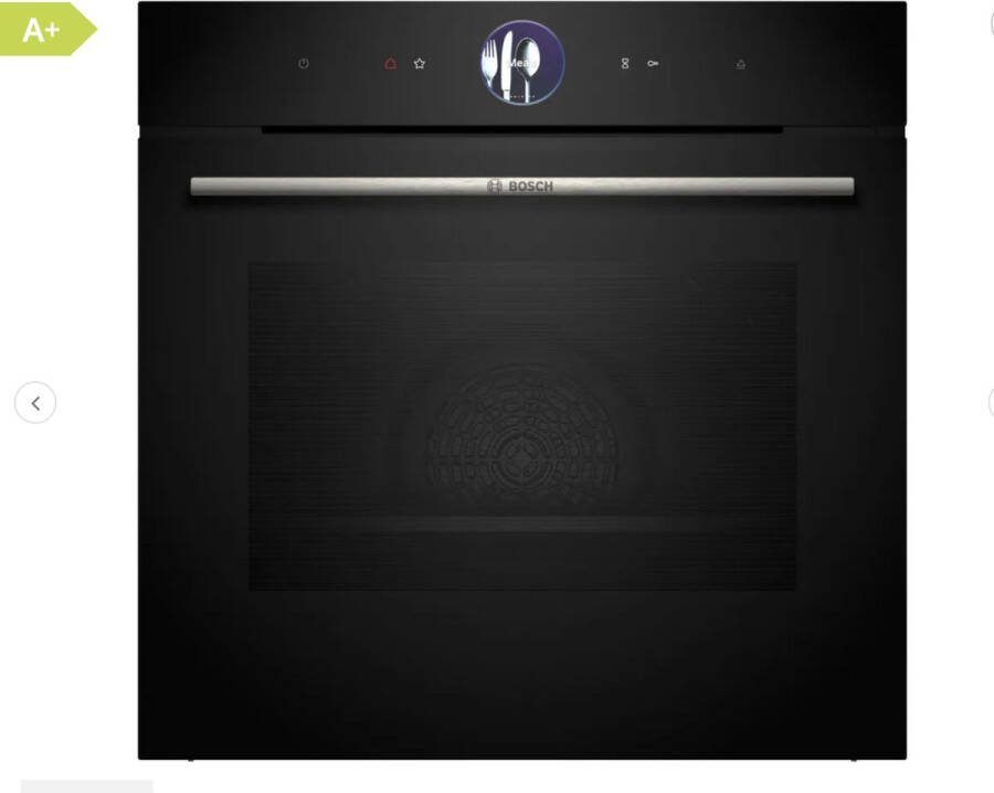 Bosch HSG7364B1 Serie 8 Inbouwoven met stoom