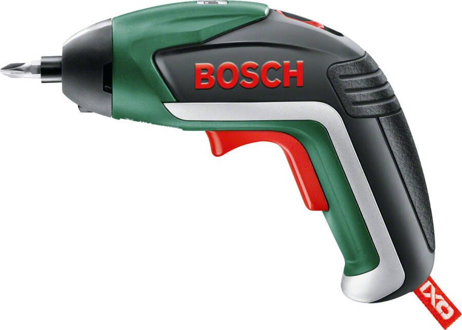 Bosch Ixo V Basic Accu Schroefmachine 3 6v Li-ion Incl. 10 Bits