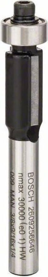 Bosch Kantenfrezen 1 4 D1 9 5 mm L 12 6 mm G 56 mm