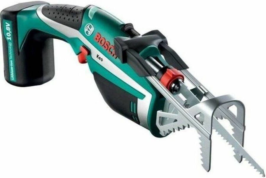 Bosch KEO Accu takkenzaag Extra opzetstuk Geïntegreerde 10 8 Volt accu