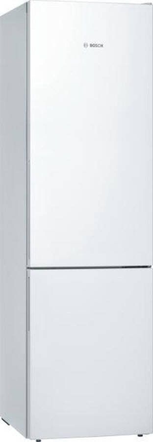 Bosch KGE39AWCA Serie 6 Koel-vriescombinatie Wit Energielabel C