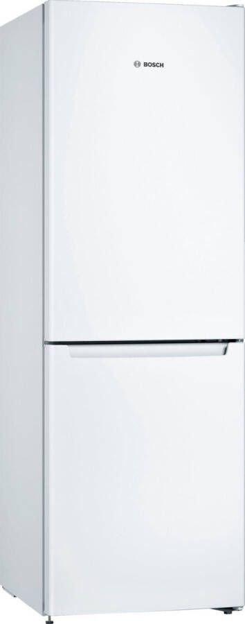 Bosch KGN33NWEB Serie 2 Koel-vriescombinatie Wit