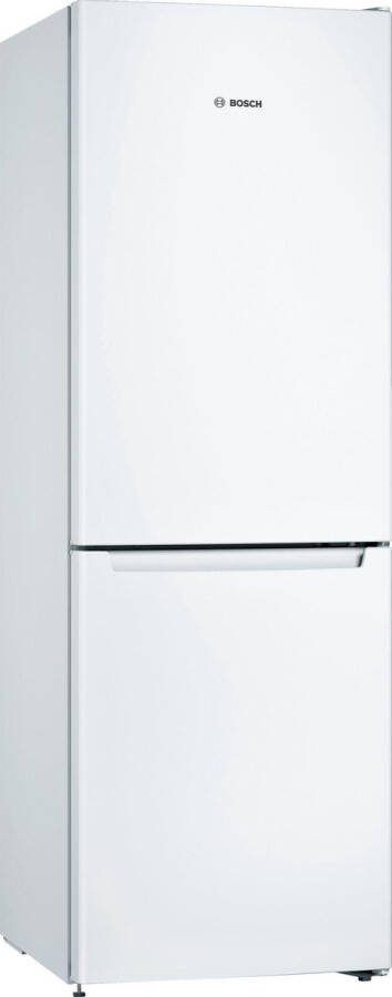 Bosch KGN33NWEB Serie 2 Koel-vriescombinatie Wit