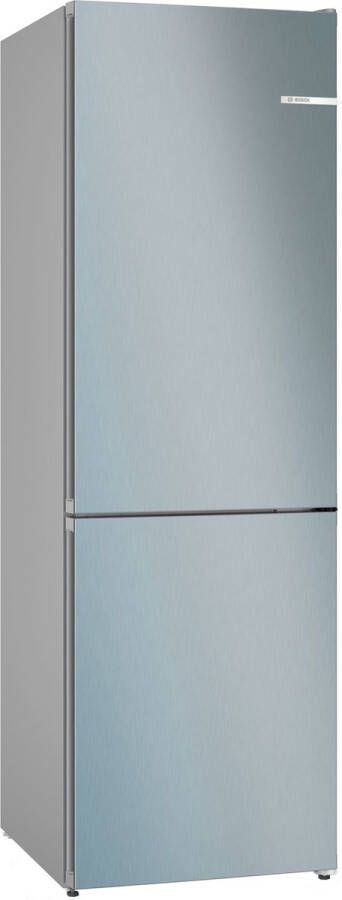 Bosch KGN362LDF Serie 4 Koel-vriescombinatie RVS