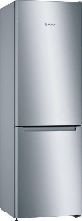 Bosch KGN36KLEAE Koel-vriescombinatie RVS
