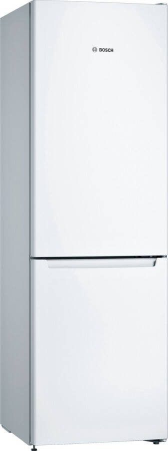 Bosch KGN36NWEA Serie 2 Koel-vriescombinatie Wit
