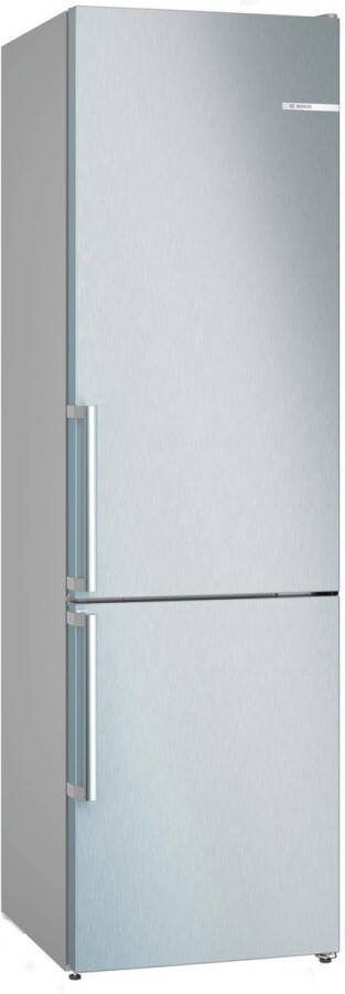 Bosch KGN39VLCT Serie 4 Koelvriescombinatie RVS Energielabel C