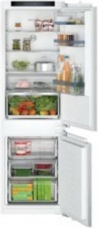 Bosch Serie 6 KIN86VFE0 | Koel-vriescombinaties | Keuken&Koken Koelkasten | 4242005267750