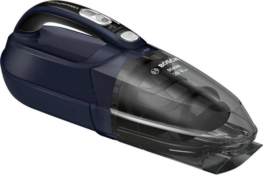 Bosch BHN20L Move Lithium kruimelzuiger