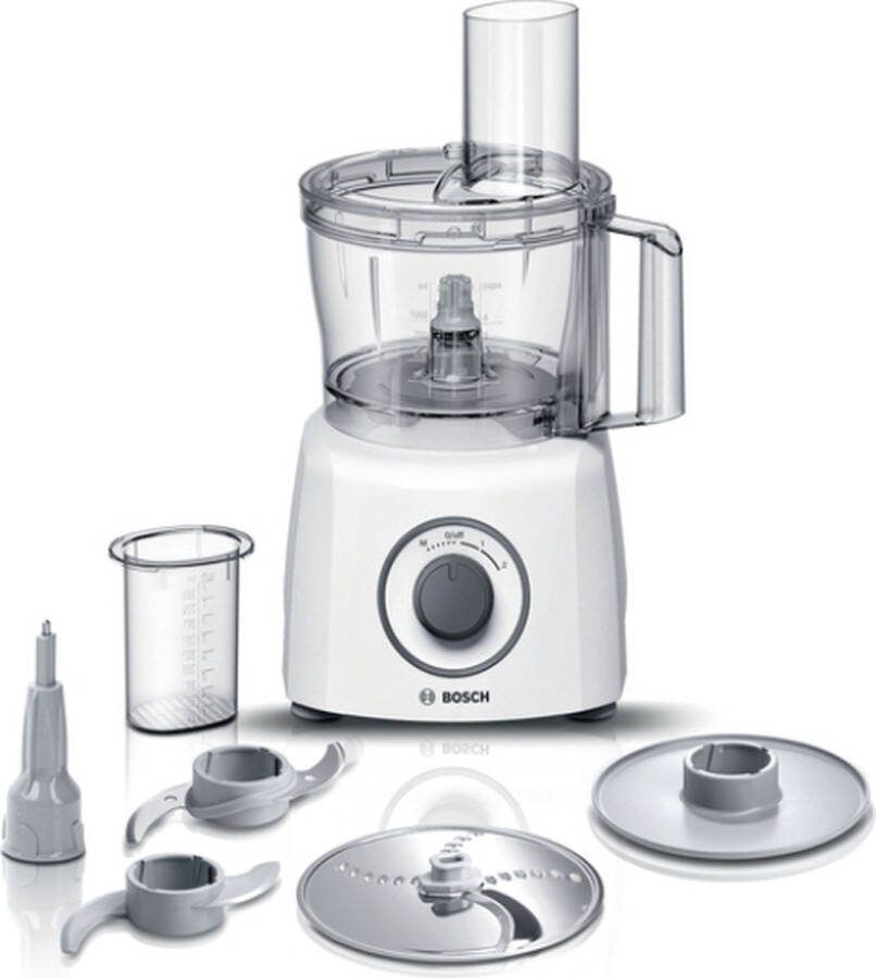 Bosch MCM3100WG keukenmachine 700 W 2 3 l Wit