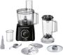 Bosch MCM3201B MultiTalent 3 Foodprocessor Zwart - Thumbnail 1