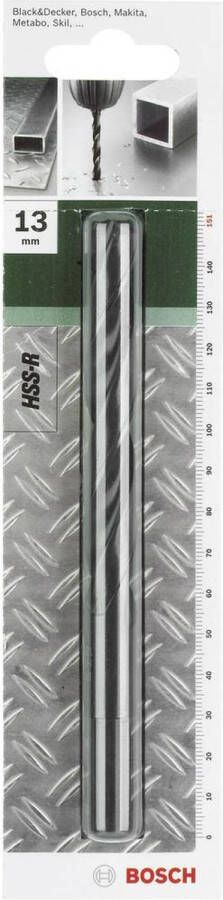 Bosch Metaalboren HSS-R DIN 338 1 5 x 18 x 40 mm