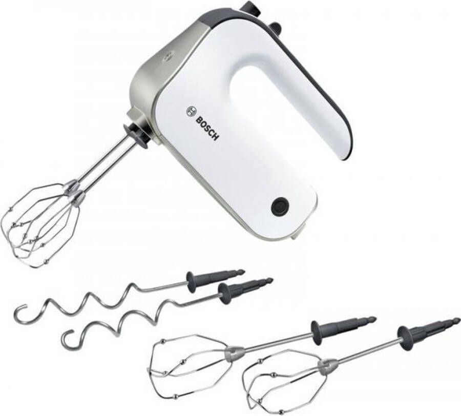 Bosch MFQ4835DE Handmixer 575W Wit mixer