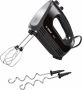 Bosch MFQ2420B Clevermixx Handmixer 400W Zwart - Thumbnail 1