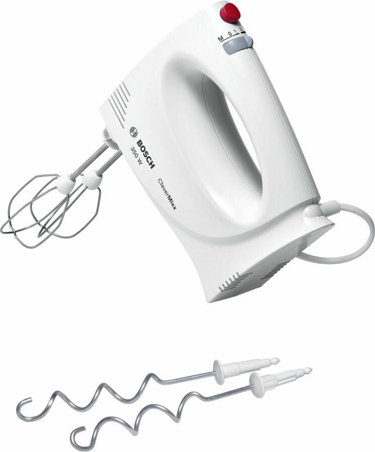 Bosch MFQ3030 CleverMixx Handmixer - Foto 2