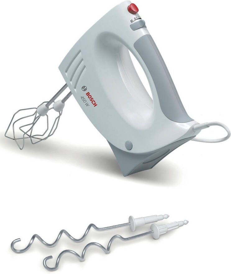 Bosch Handmixer MFQ3530 Wit Grijs