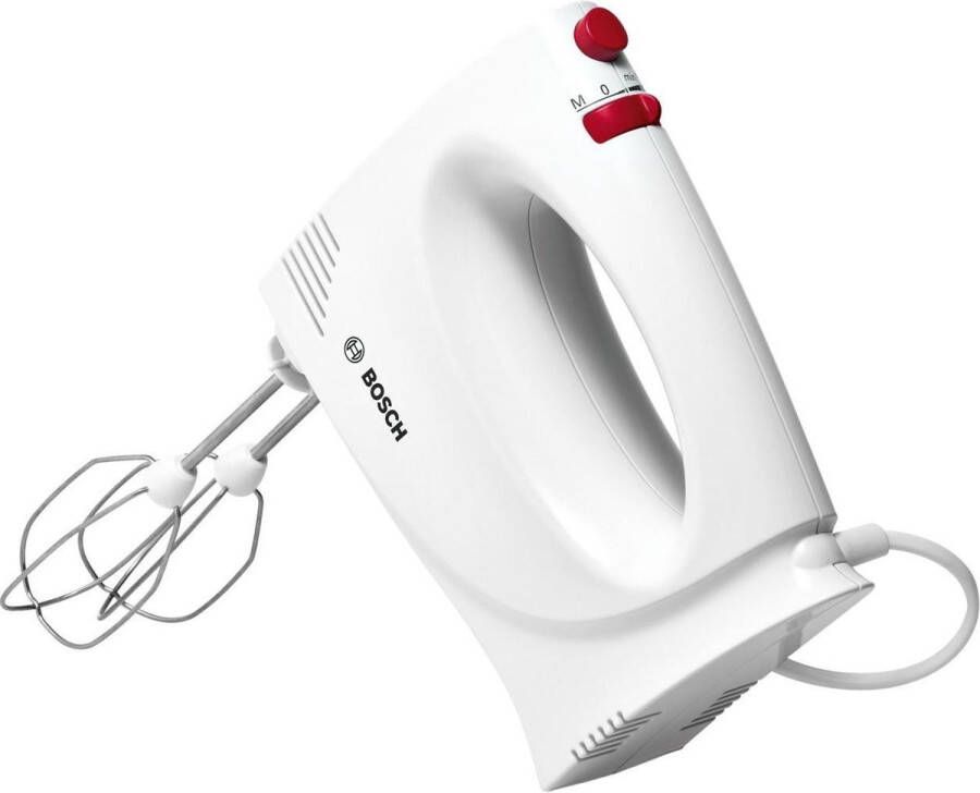 Bosch MFQP1000 YourCollection Handmixer 300W Wit