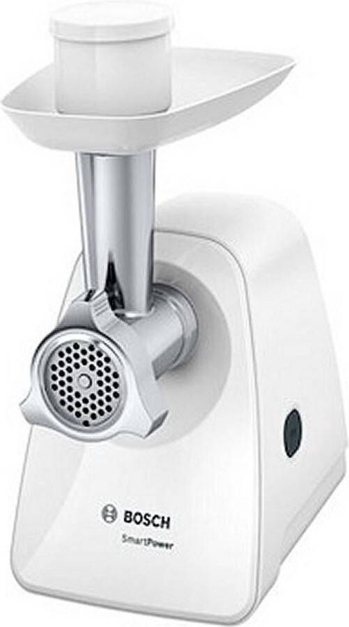 Bosch MFW2500W Smartpower gehaktmolen 350W stabiel