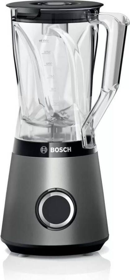 Bosch MMB6141S VitaPower Serie | 4 Blender Zilver
