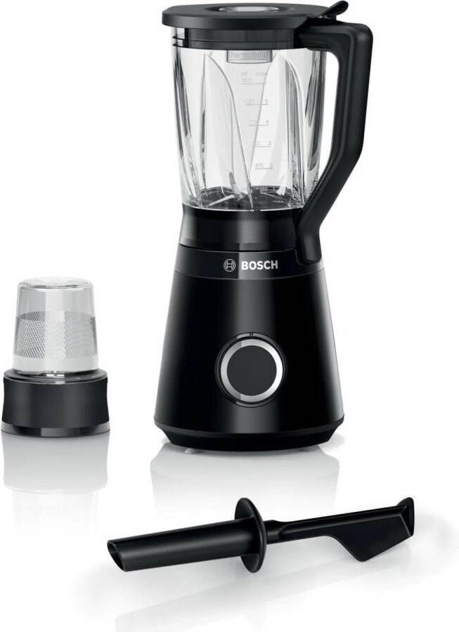 Bosch MMB6176B VitaPower Blender Zwart