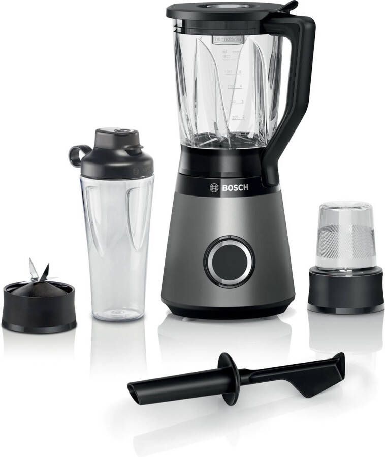 Bosch MMB6177S VitaPower Serie 4 Blender Zilver 1200W