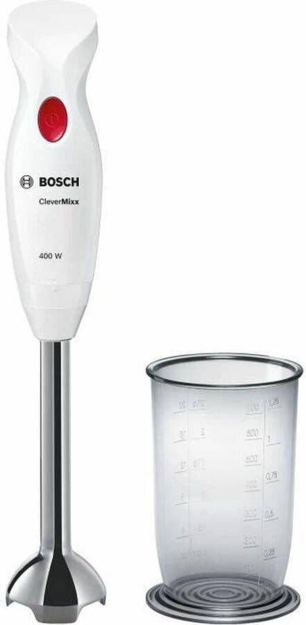 Bosch Handblender MSM24100 CleverMixx Wit 400 W