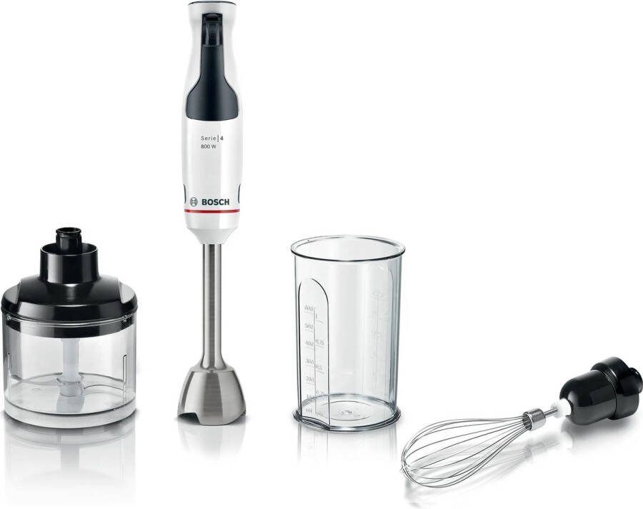 Bosch MSM4W421 Staafmixer blender turbo 800 W