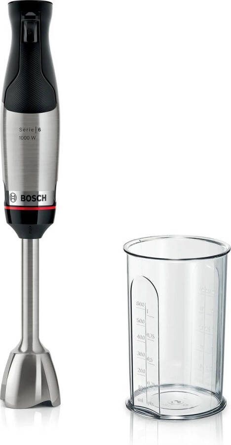 BOSCH Staafmixer ErgoMaster Serie 6 MSM6M610