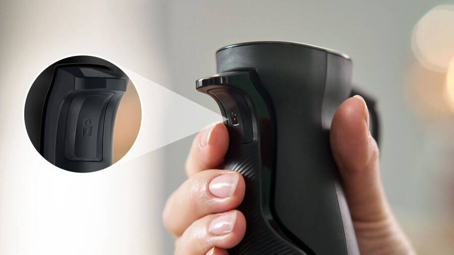 Bosch ErgoMaster Series 6 staafmixer 1000 W motor 4 QuattroBlade Pro messen