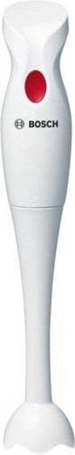 Bosch MSMP1000 blender Staafmixer 350 W Wit