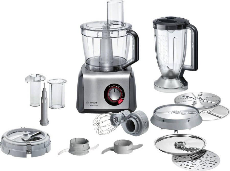 Bosch MC812M865 Foodprocessor | Foodprocessors | 4242005109333