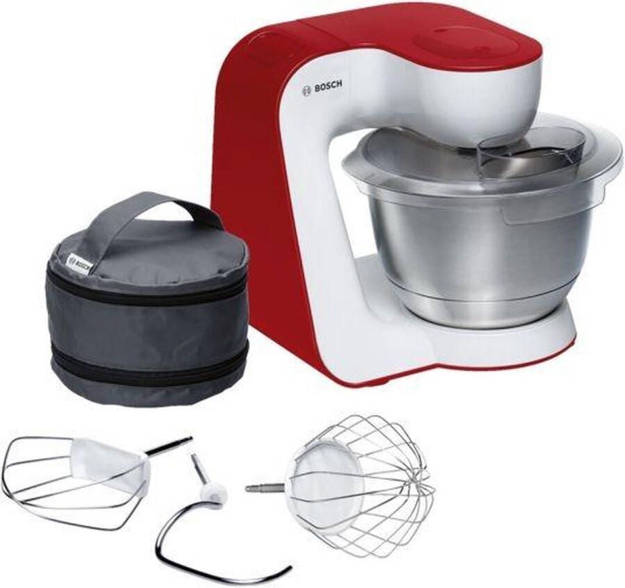 Bosch StartLine UM54R00 Rood | Keukenrobots | Keuken&Koken Keukenapparaten | 4242002927886