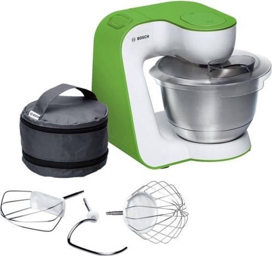 Bosch MUM54G00 Foodprocessor Groen