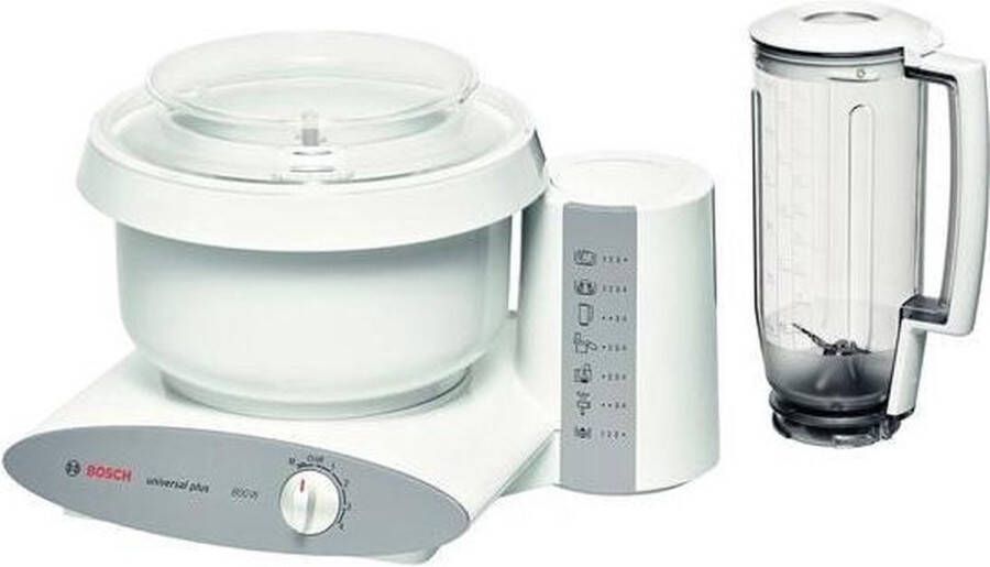 BOSCH Keukenmachine Universal Plus MUM6 N11