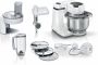 Bosch Serie 2 MUMS2EW30 keukenmachine 700 W 3 8 l Wit Keukenrobot - Thumbnail 1