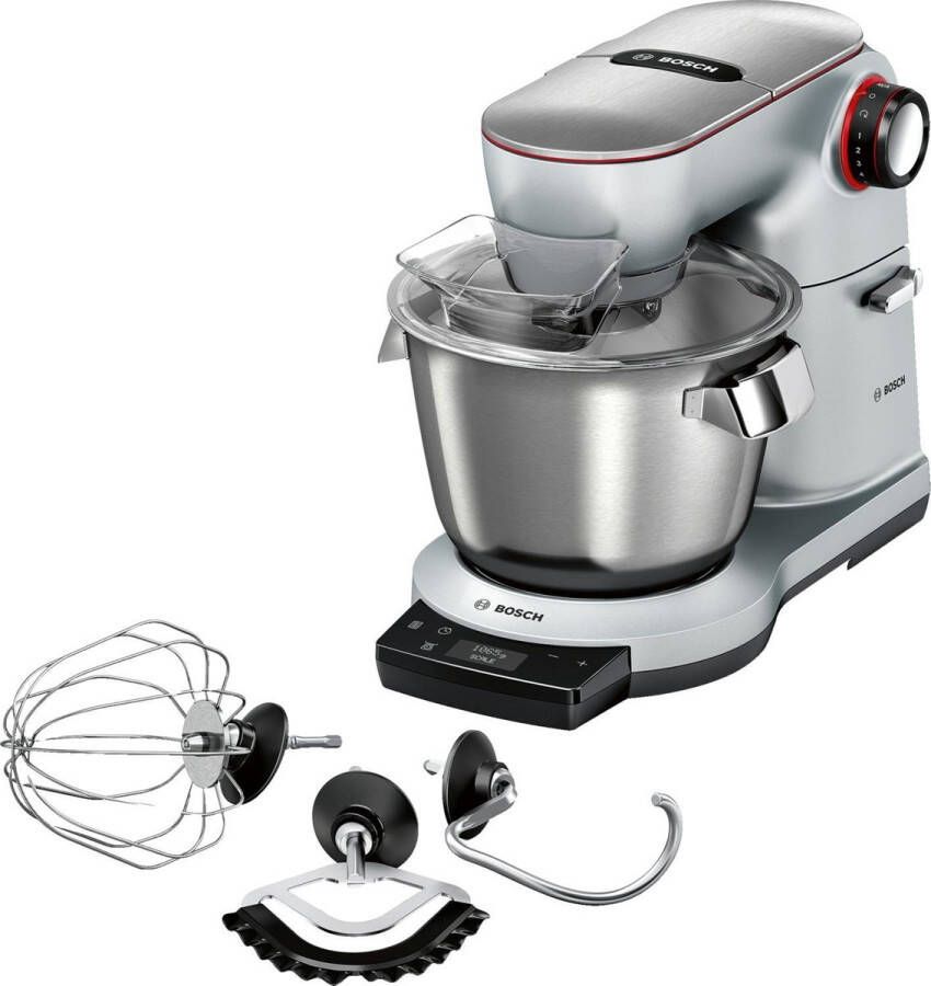 Bosch OptiMUM MUM9AX5S00 Grijs | Keukenrobots | Keuken&Koken Keukenapparaten | MUM9AX5S00