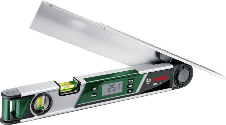 Bosch Home and Garden Bosch PAM 220 Digitale Hoekmeter