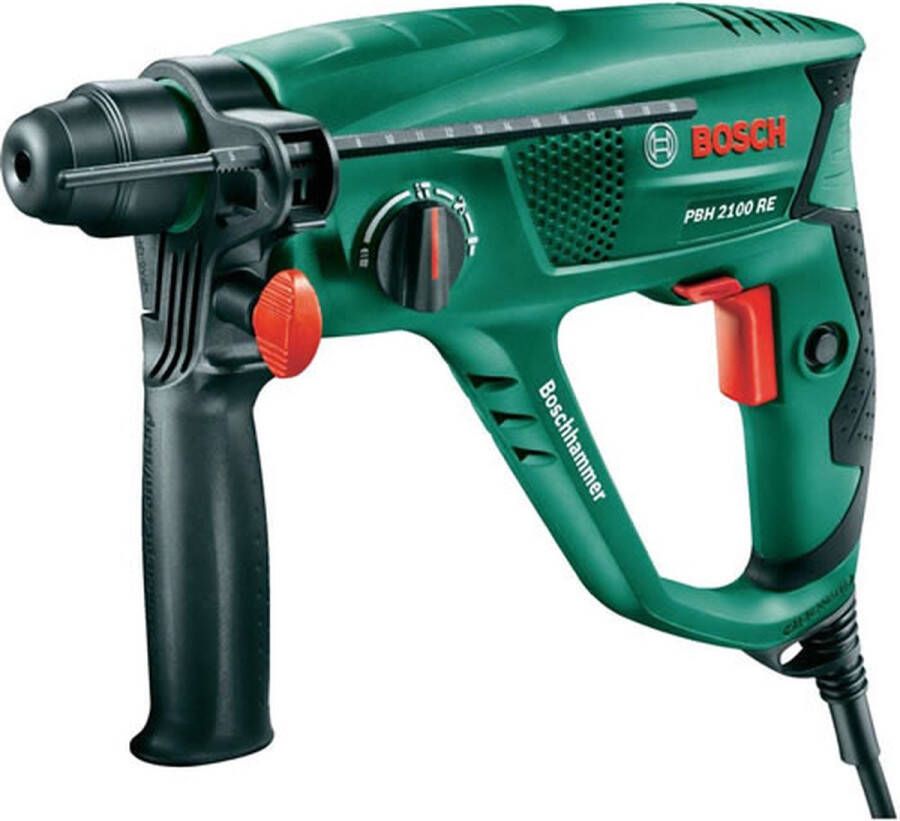 Bosch PBH 2100 RE Boorhamer 550 watt 1.7 J