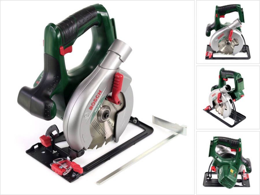 Bosch PKS 18 LI Accu cirkelzaag Zonder 18 V accu en lader