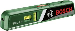 Bosch PLL 1P Laserwaterpas Met wandhouder en batterijen