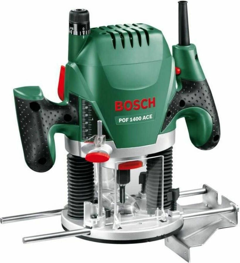 Bosch POF 1400 ACE Bovenfrees op snoer 650 W