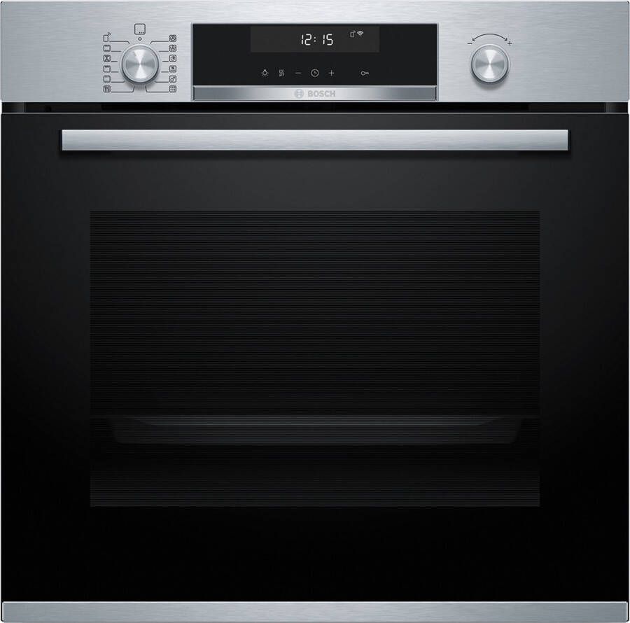 Bosch Polyrytische Oven HBG5780S6 71 L 3600 W A