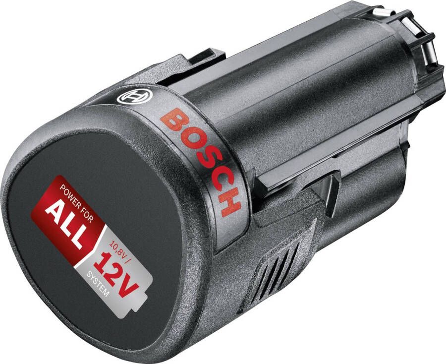 Bosch Power for All Lithium-Ion accu batterij 12 V 2 5 Ah