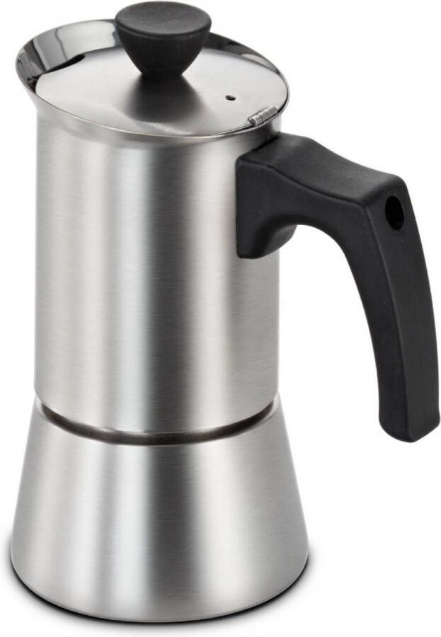 Bosch Premium kwaliteit HEZ9ES100 Italiaans koffiezetapparaat geschikt voor inductiekookplaten