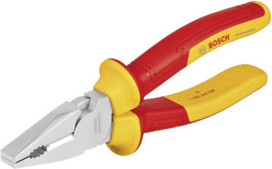 Bosch Professional 1600A02NE1 VDE Combinatietang 180 mm
